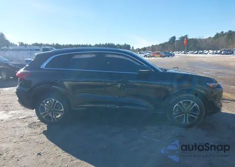 2025 Audi All-New Q5 Premium Tfsi Quattro S Tronic z USA, uszkodzony, nr VIN WA11AAGU2S2020316